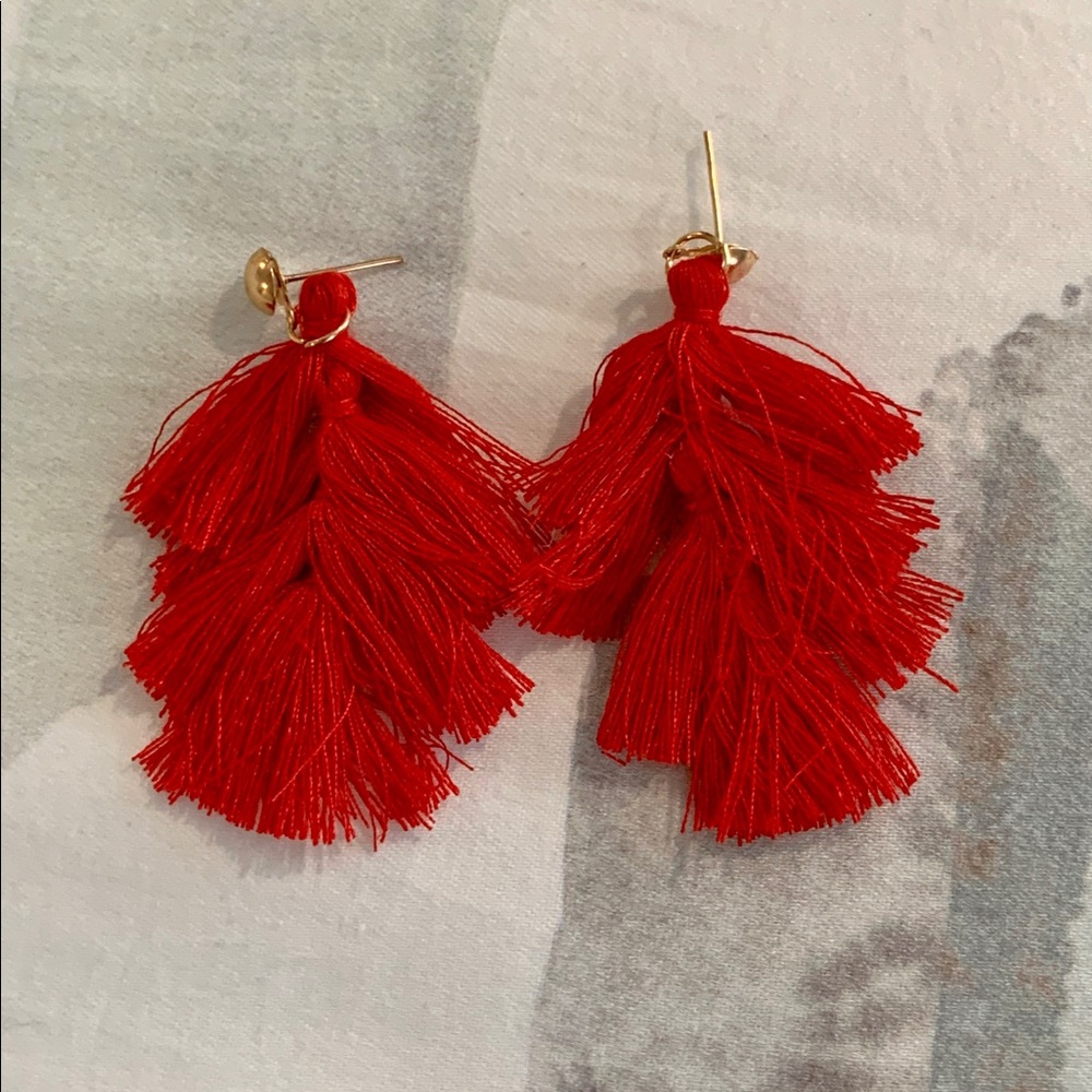 Brand new earrings